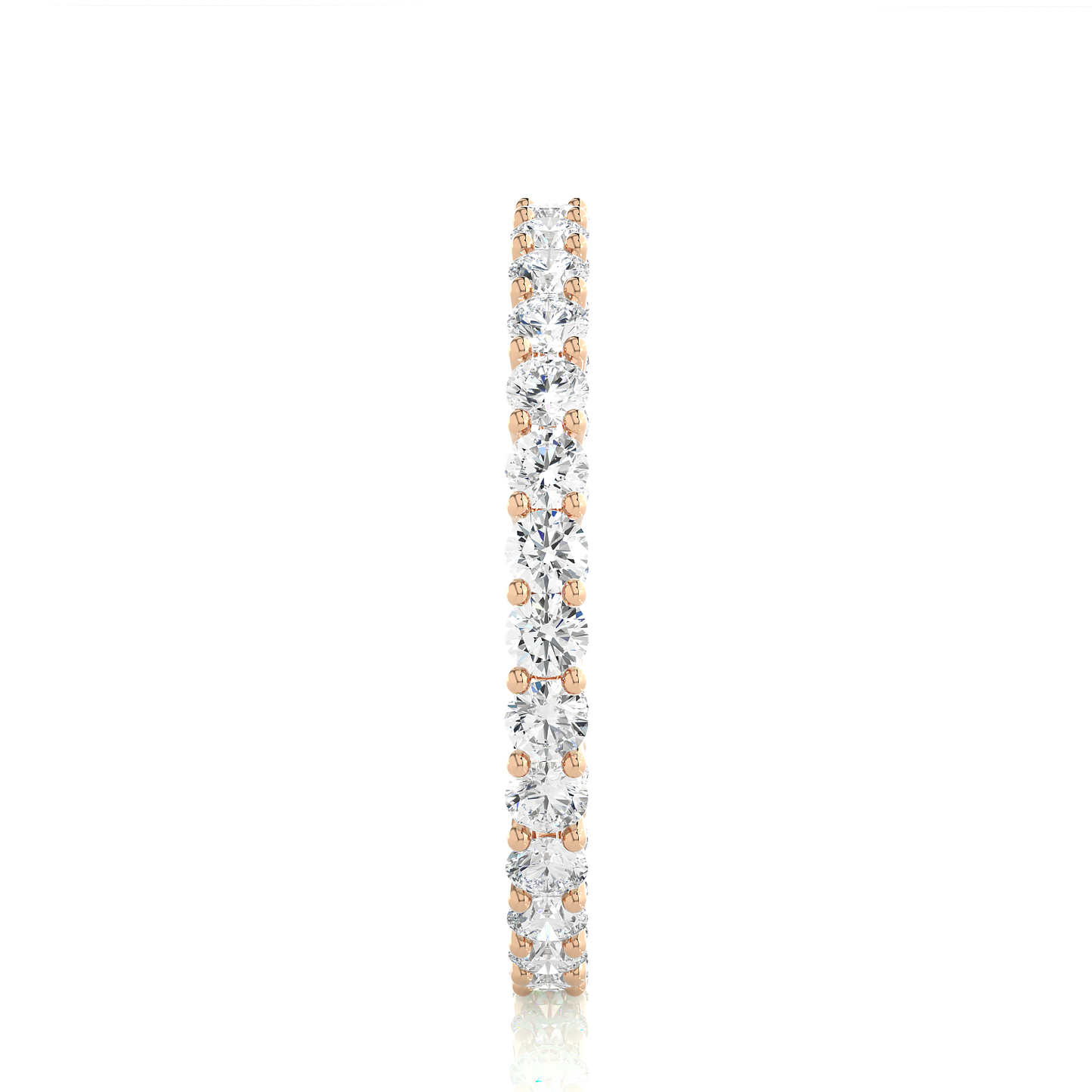 celestial halo diamond ring - espira gems