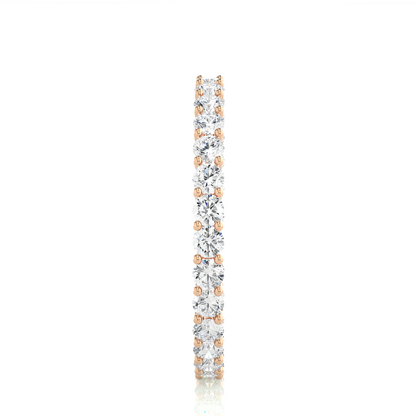 Celestial Halo Diamond Ring - Espira Gems