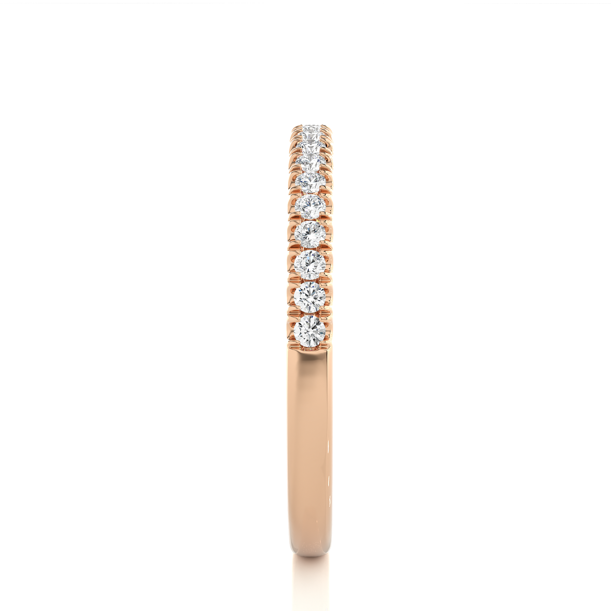 Eternal Essence Diamond Ring - Espira Gems