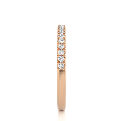 Eternal Essence Diamond Ring - Espira Gems
