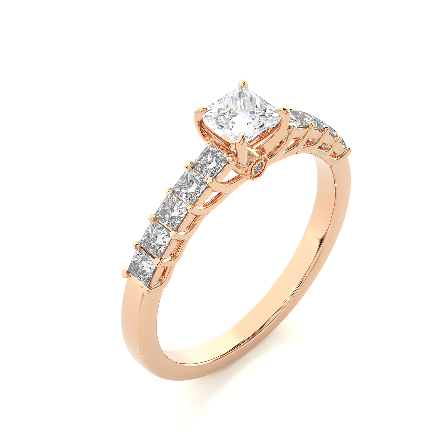 starla princess diamond ring