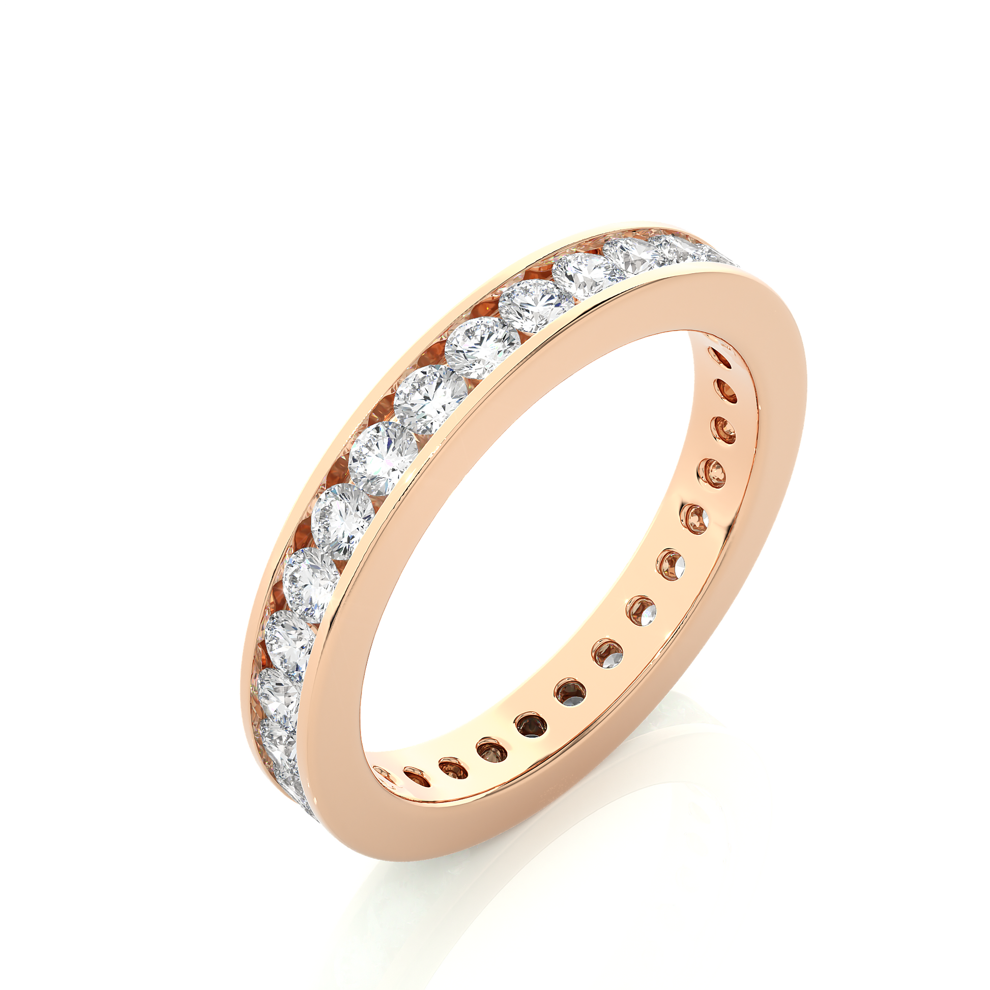 Celestial Bliss Diamond Ring - Espira Gems