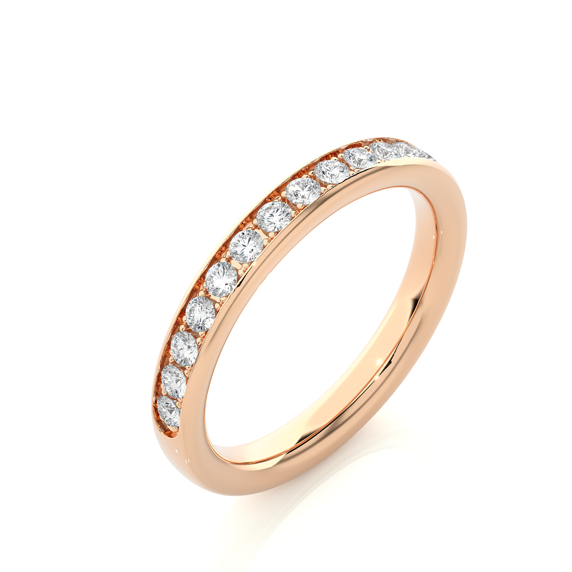Stellar Elegance Diamond Ring - Espira Gems