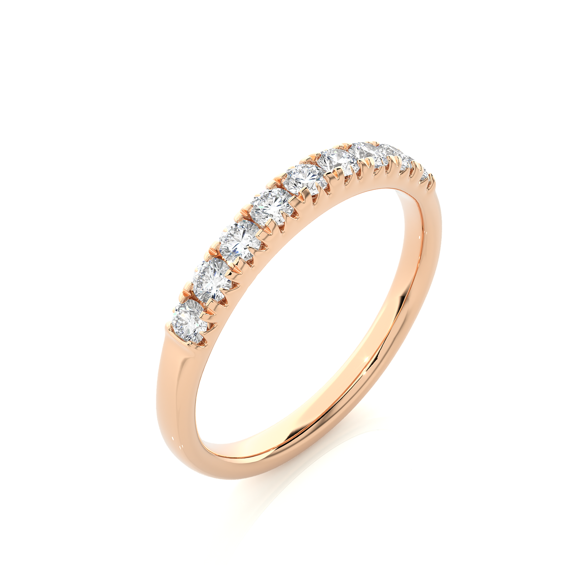 Eternal Promise Diamond Ring - Espira Gems