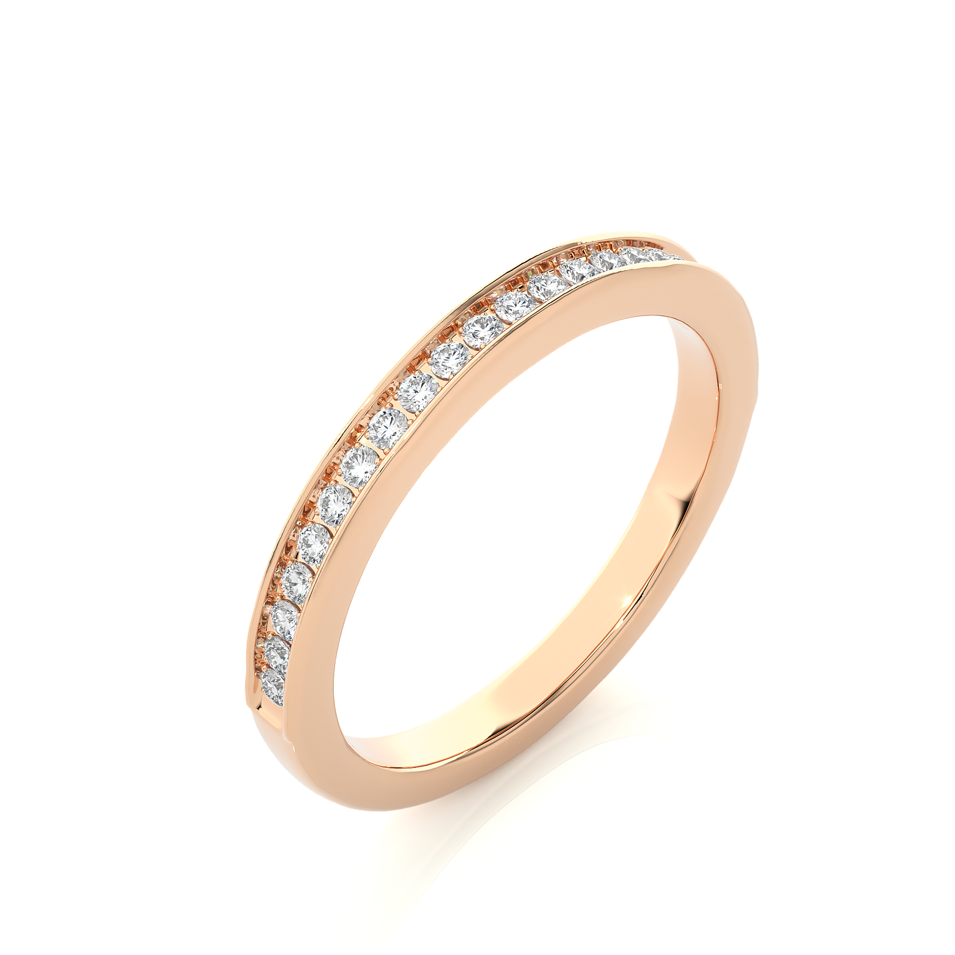 Stellar Harmony Diamond Ring - Espira Gems