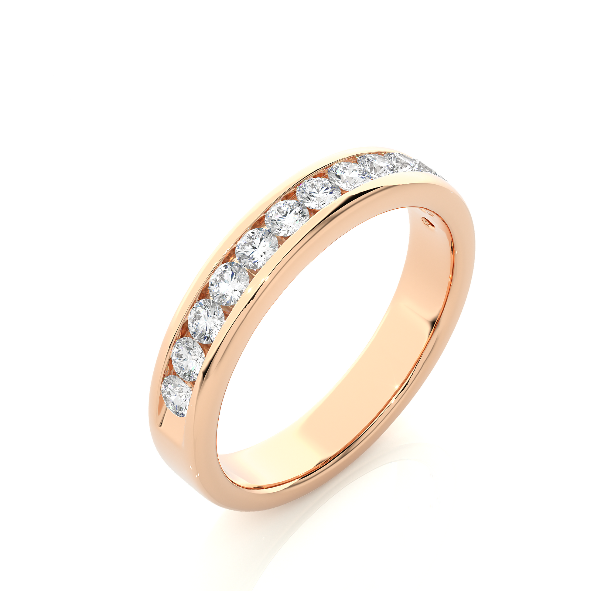 Stellar Essence Diamond Ring - Espira Gems