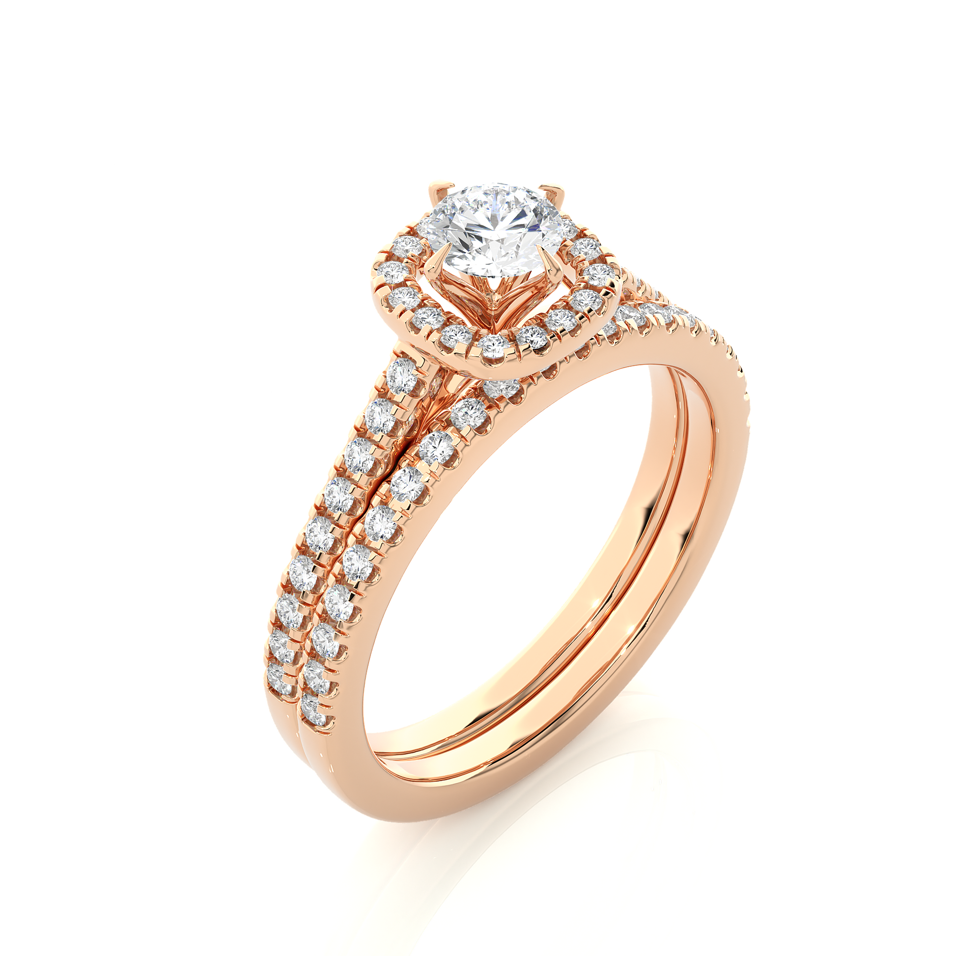 Celestial Majesty Diamond Ring - Espira Gems
