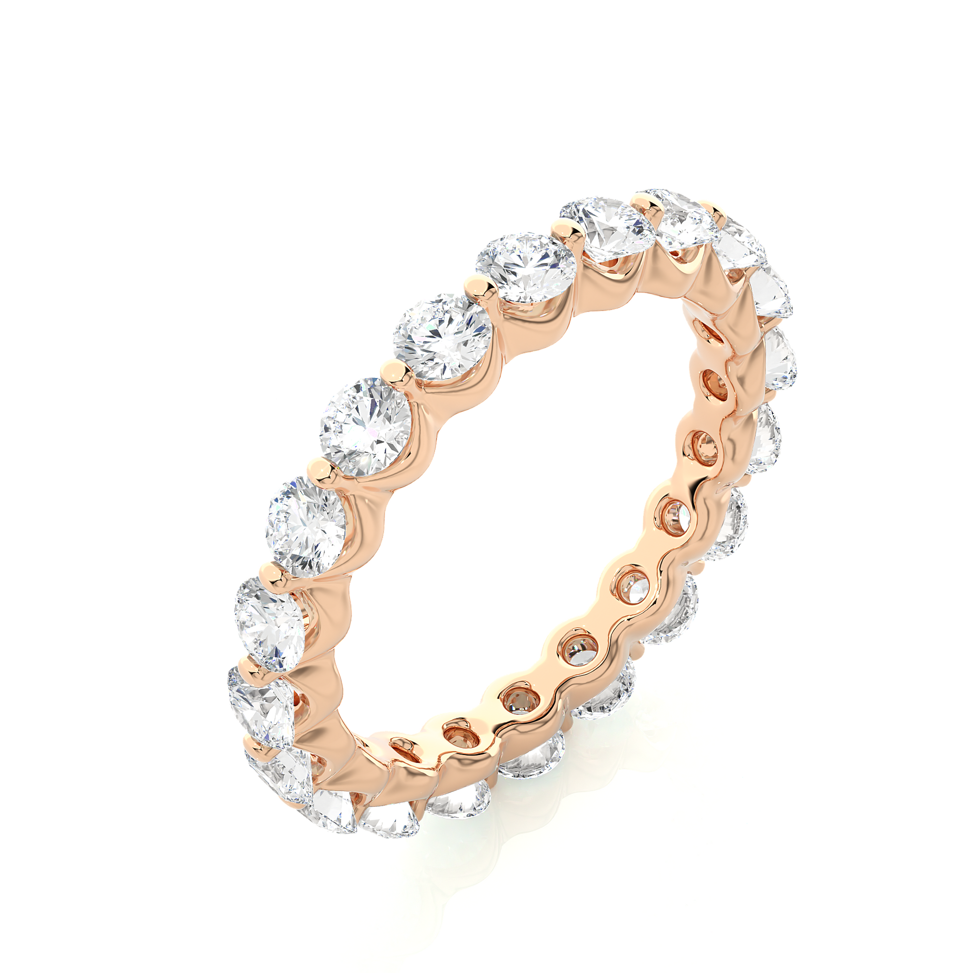 Celestial Whisper Diamond Ring - Espira Gems