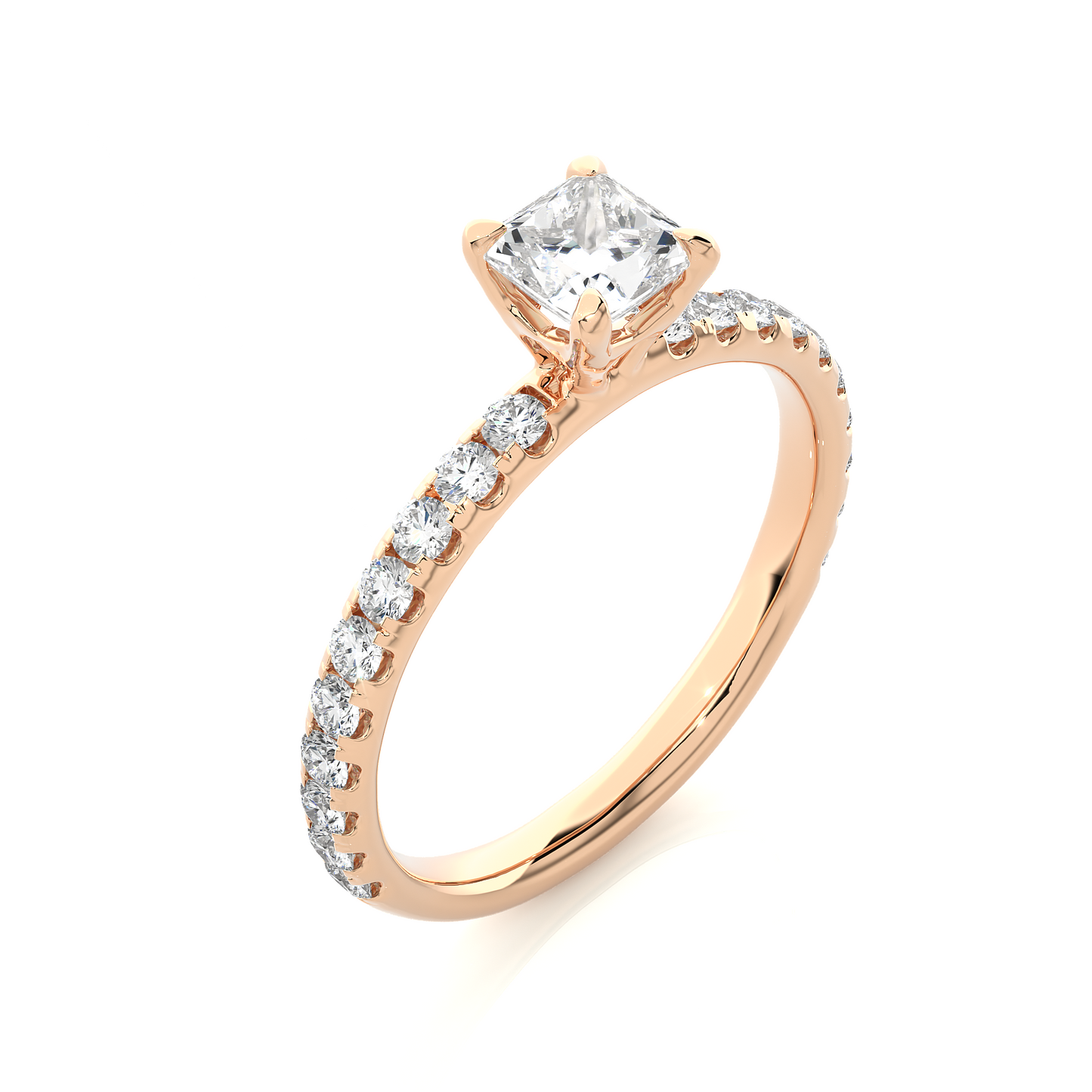 sunny grace diamond ring