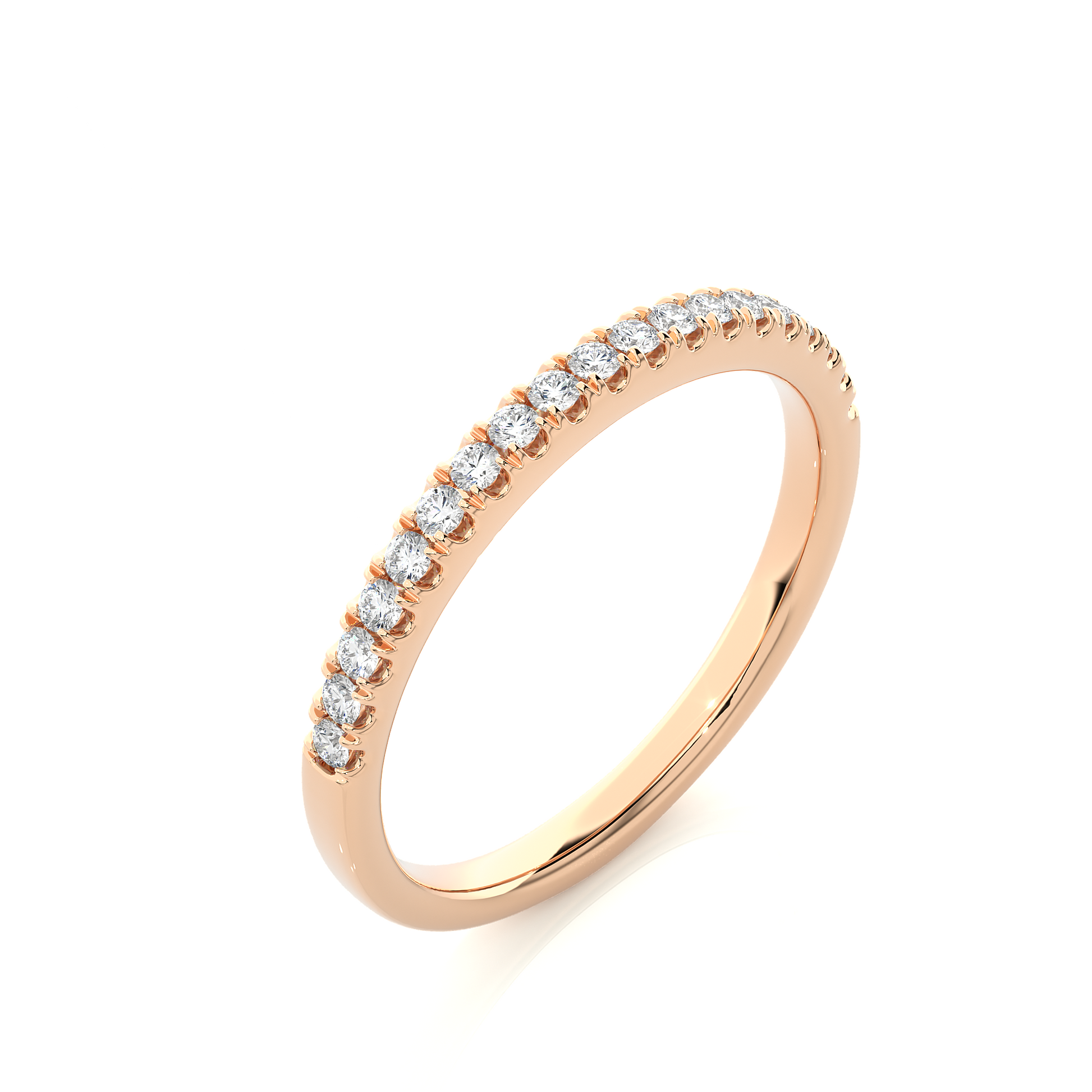 Eternal Essence Diamond Ring - Espira Gems