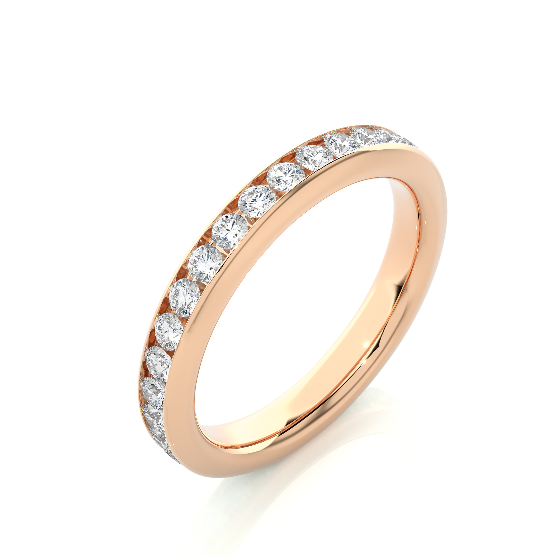 Celestial Glow Diamond Ring - Espira Gems