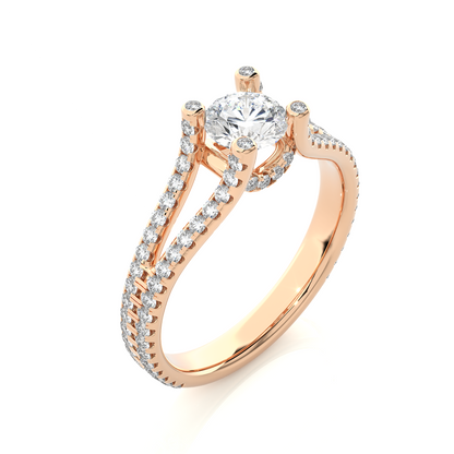 Lumia Celestia Diamond Ring