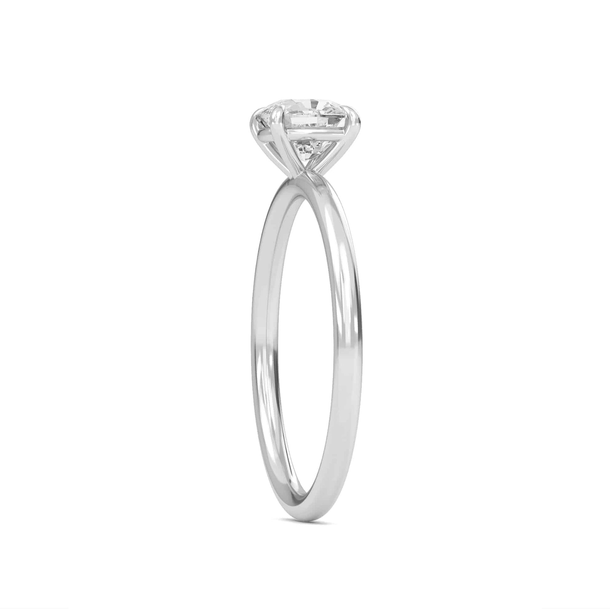 Liberty 2 Carat Cushion Diamond Ring - Espira Fine Gems