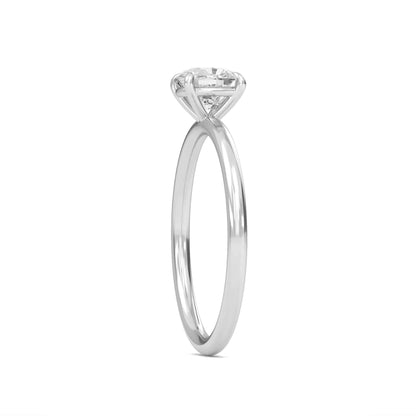 Liberty 2 Carat Cushion Diamond Ring - Espira Fine Gems