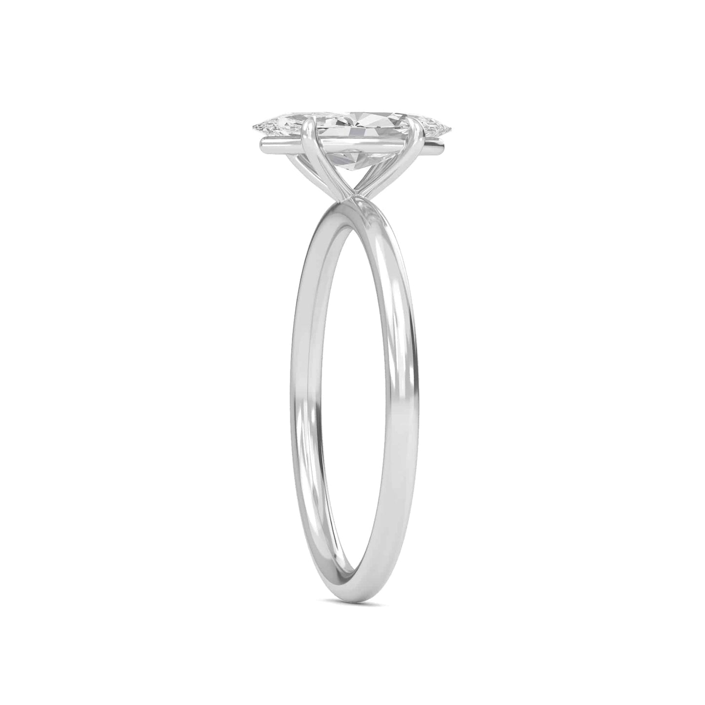 liberty 3 carat marquise diamond ring - espira fine gems