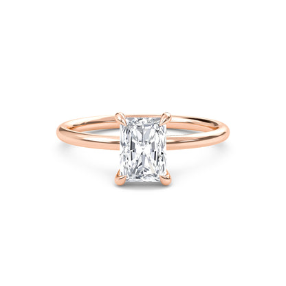Liberty 2 Carat Radiant Diamond Ring