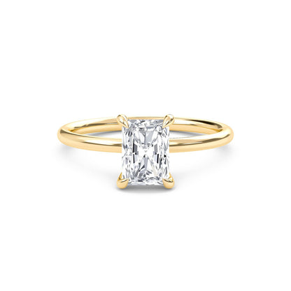 Liberty 3 Carat Radiant Diamond Ring - Espira Fine Gems