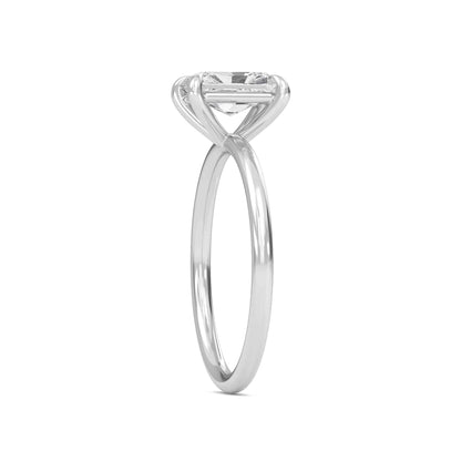 Liberty 3 Carat Radiant Diamond Ring - Espira Fine Gems