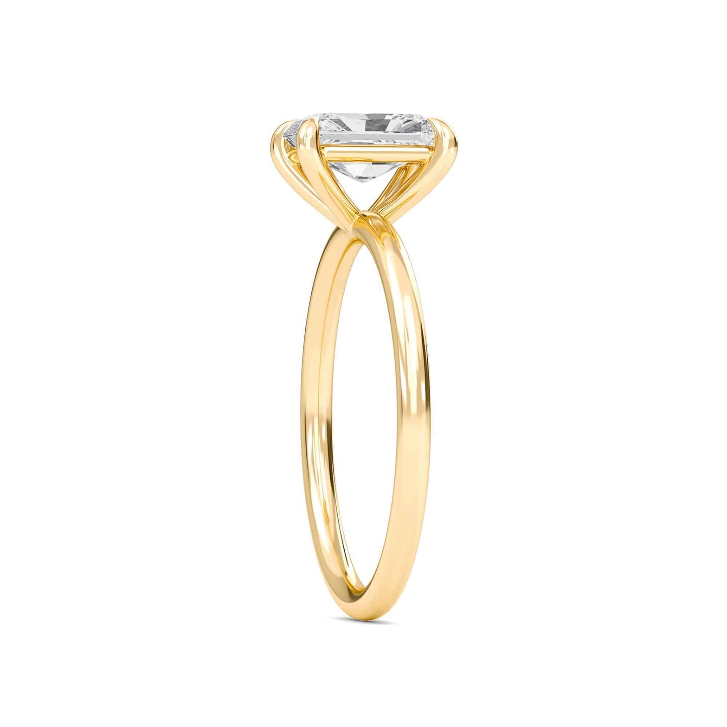 liberty 3 carat radiant diamond ring - espira fine gems