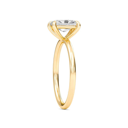 Liberty 3 Carat Radiant Diamond Ring - Espira Fine Gems