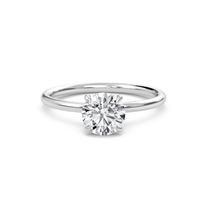 Liberty 3 Carat Round Diamond Ring (Copy) - Espira Fine Gems