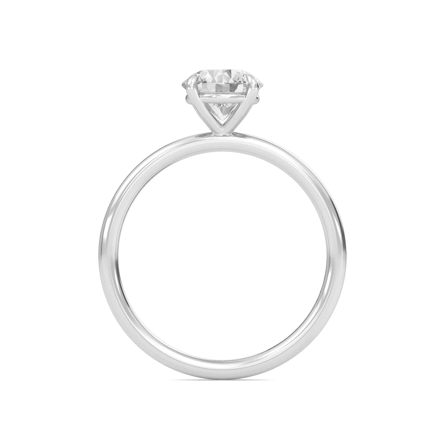 liberty 3 carat round diamond ring (copy) - espira fine gems