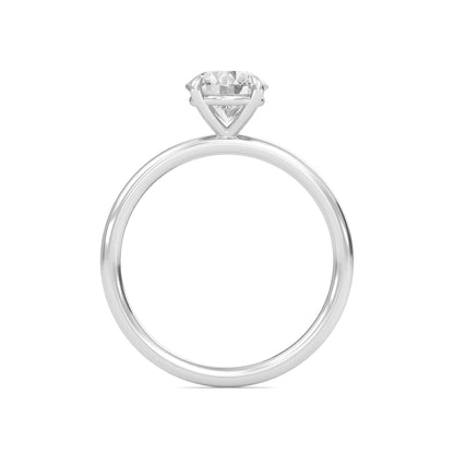 Liberty 3 Carat Round Diamond Ring (Copy) - Espira Fine Gems