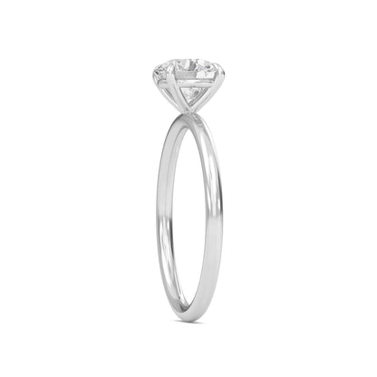 Liberty 3 Carat Round Diamond Ring (Copy) - Espira Fine Gems