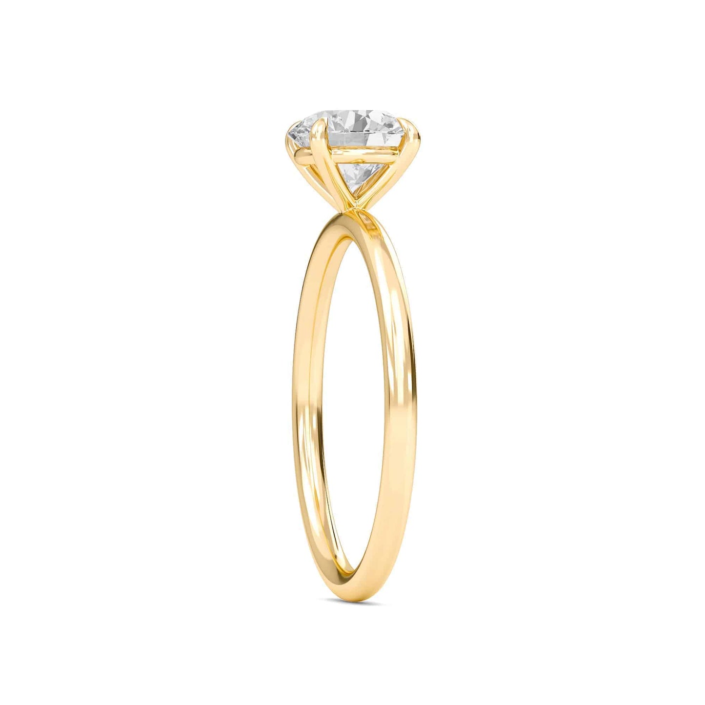 liberty 3 carat round diamond ring (copy) - espira fine gems