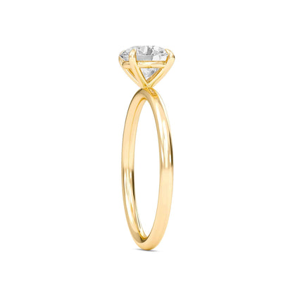 Liberty 3 Carat Round Diamond Ring (Copy) - Espira Fine Gems