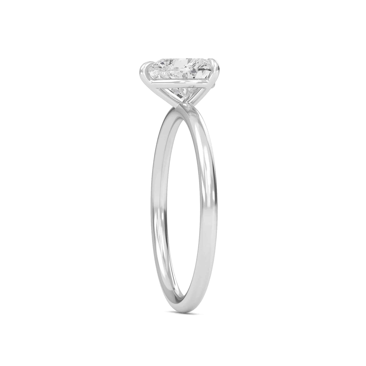 liberty 3 carat heart diamond ring - espira fine gems