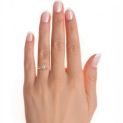 Eterna Diamond Ring