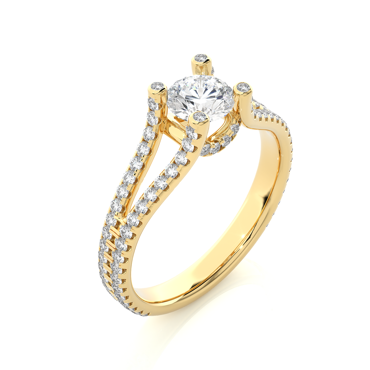 lumia celestia diamond ring
