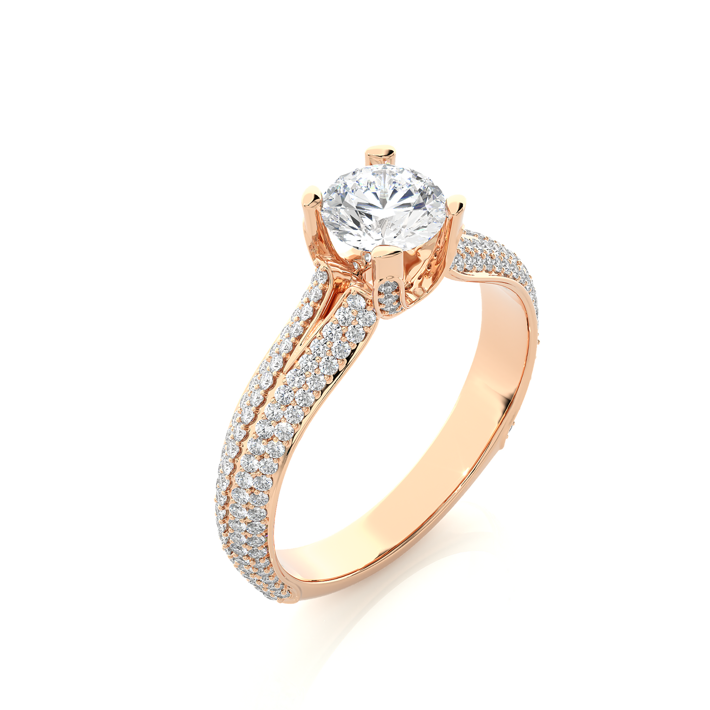lumia bliss diamond ring