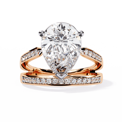 Timeless Glow Diamond Ring - Espira Fine Gems