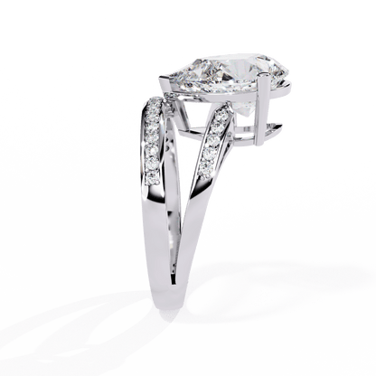 Timeless Glow Diamond Ring - Espira Fine Gems