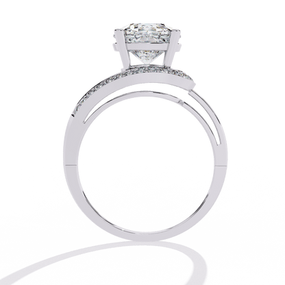 Eternal Spark Diamond Ring - Espira Fine Gems