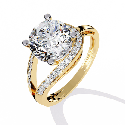 Eternal Spark Diamond Ring - Espira Fine Gems