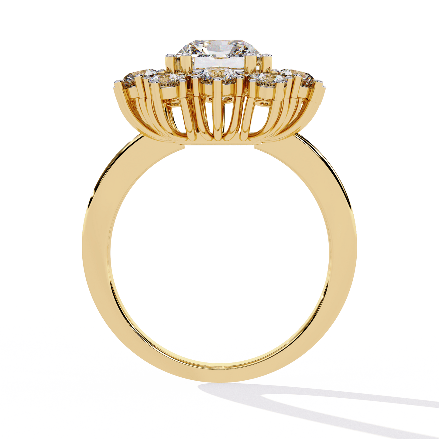 wonder diamond ring - espira fine gems