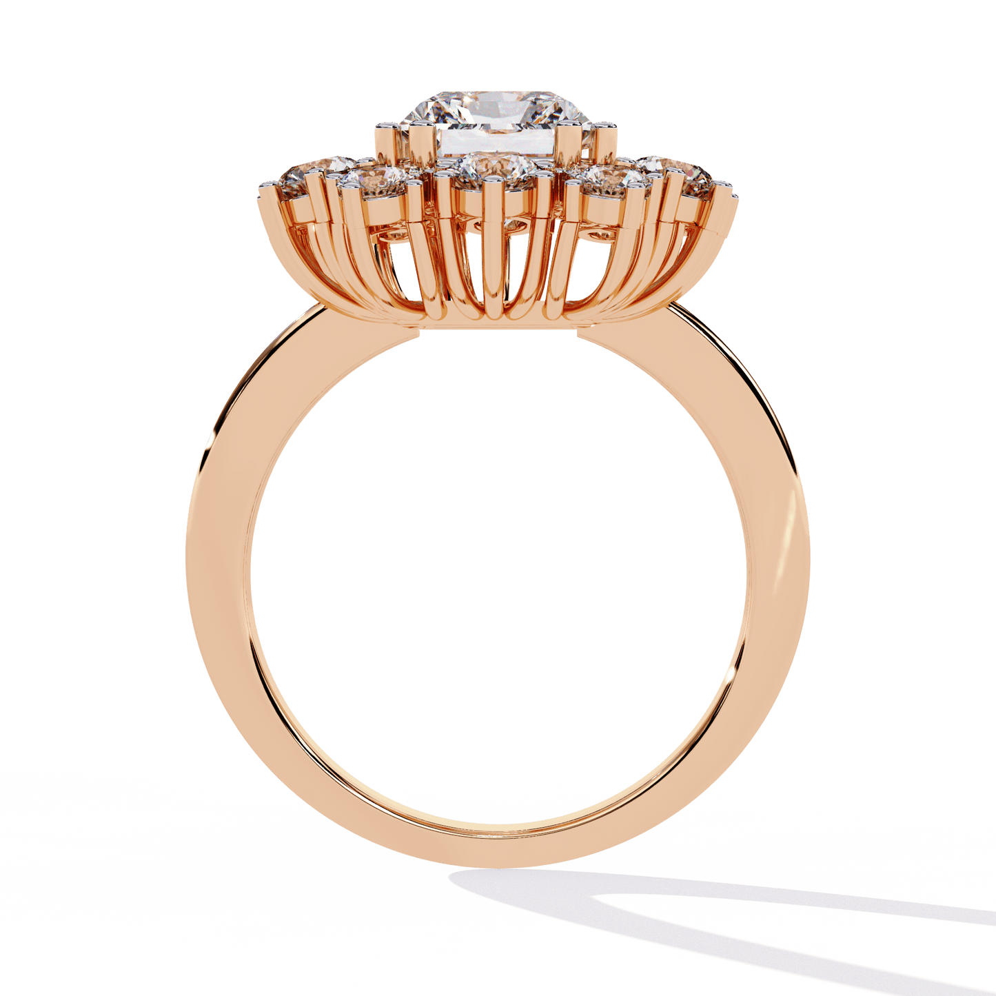 wonder diamond ring - espira fine gems