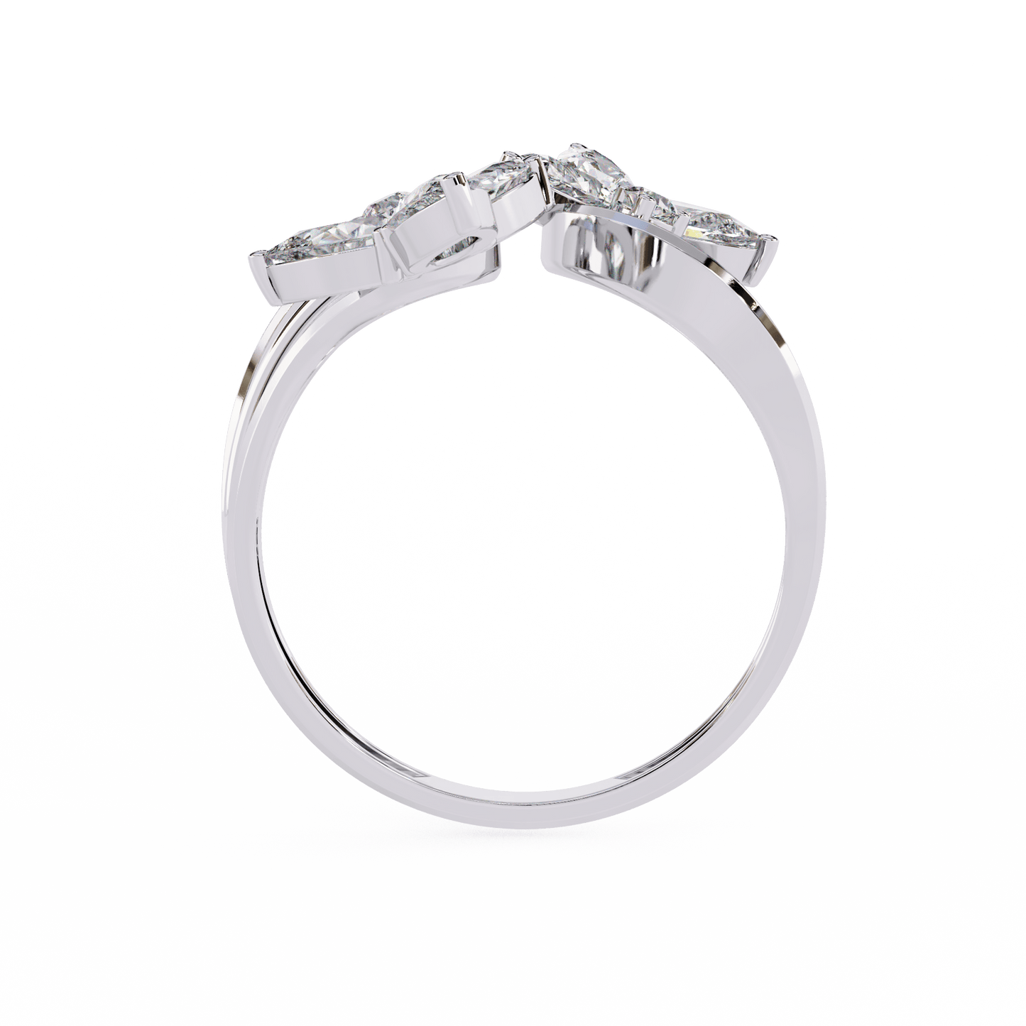 treasured spark diamond ring - espira fine gems