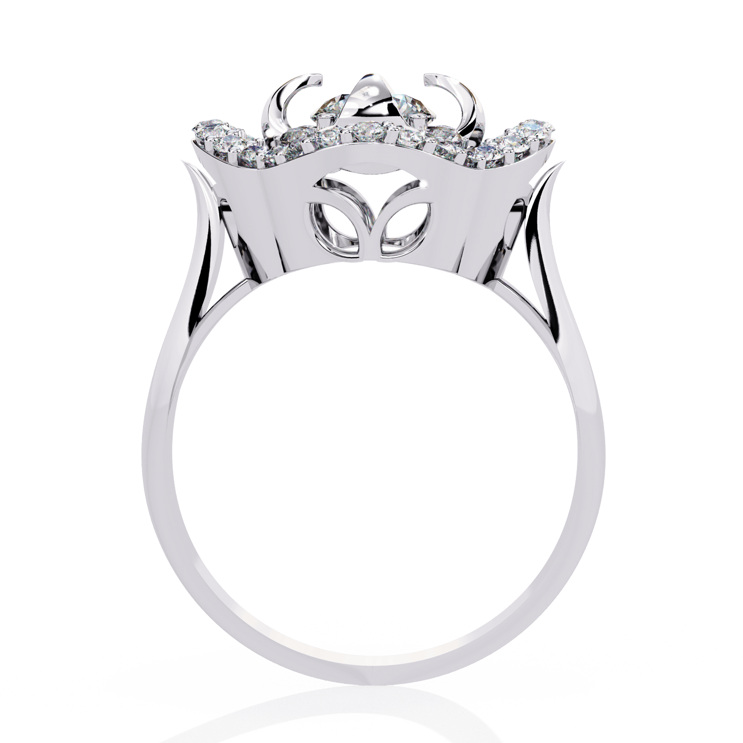 pure spark diamond ring - espira fine gems