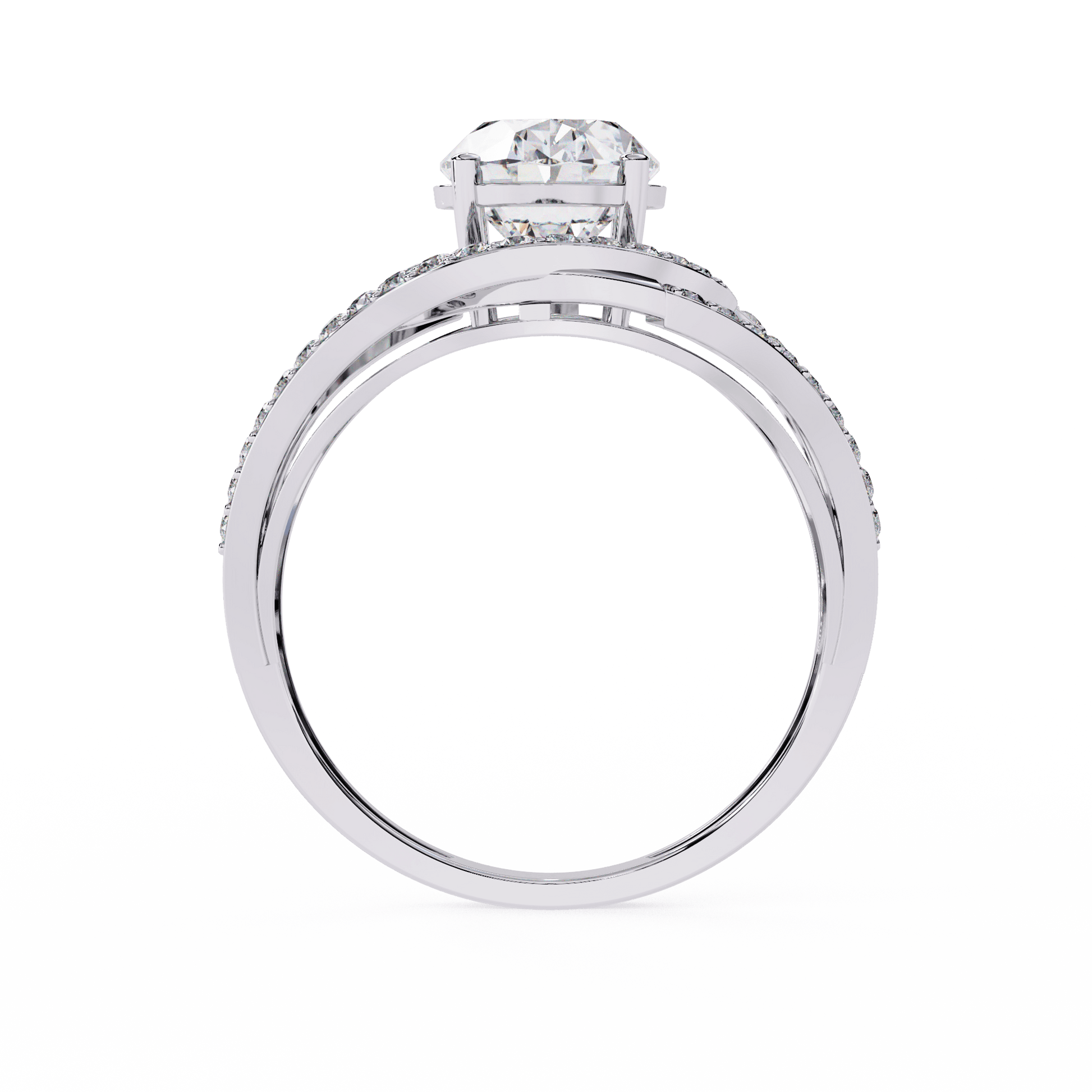 Sparkletta Diamond Ring - Espira Fine Gems