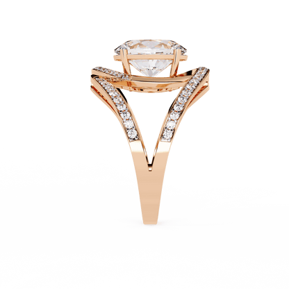 Sparkletta Diamond Ring - Espira Fine Gems