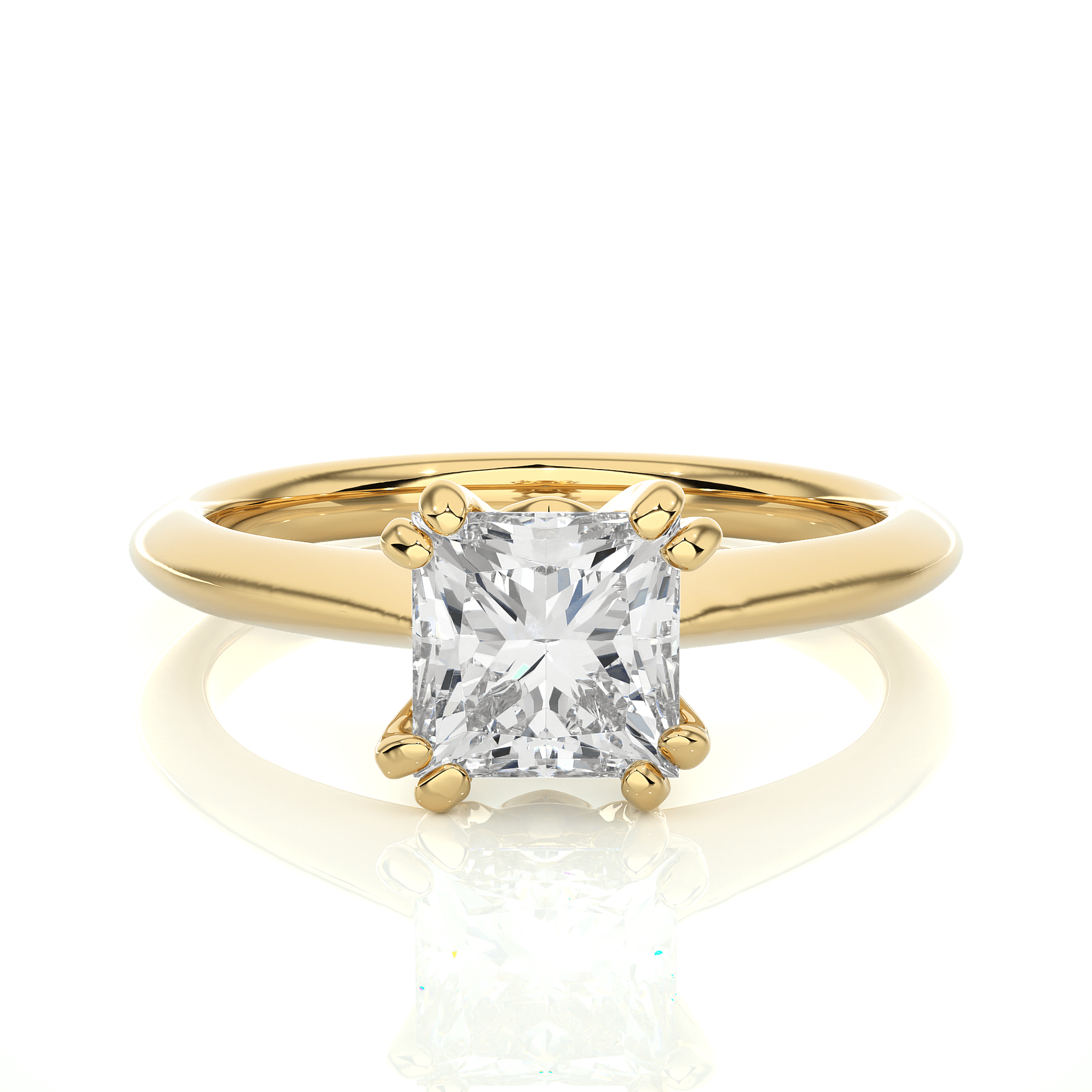 Elena Royale Diamond Ring - Espira Fine Gems