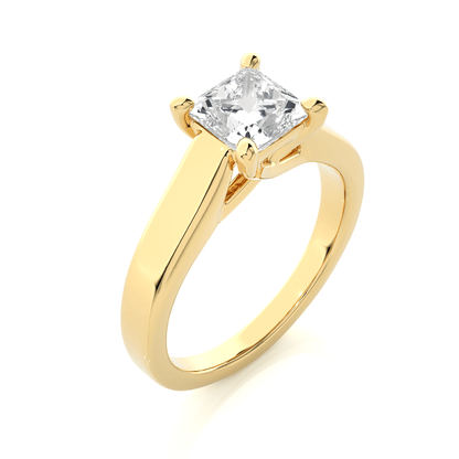 Elena Luxe Diamond Ring - Espira Fine Gems