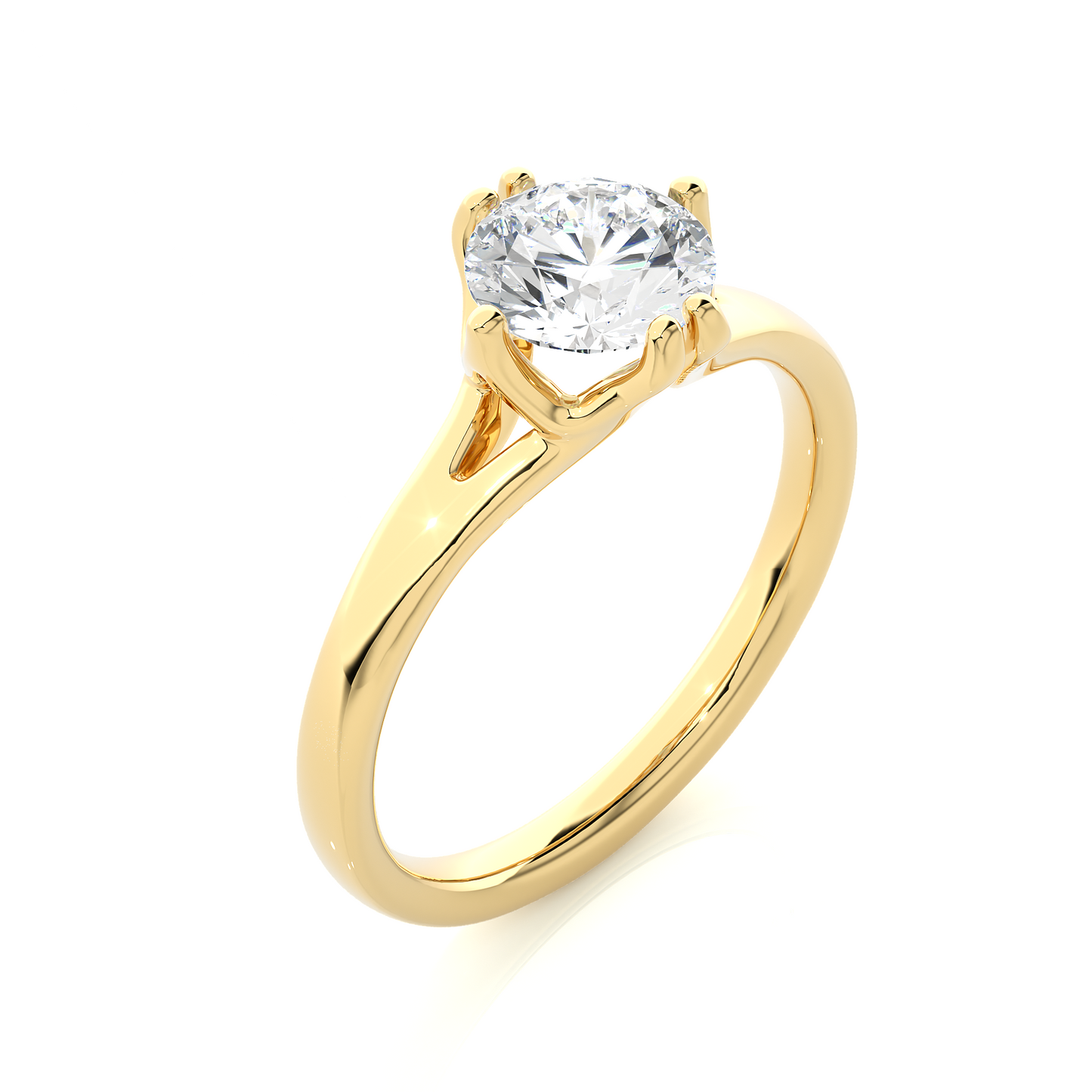 fiora belle diamond ring