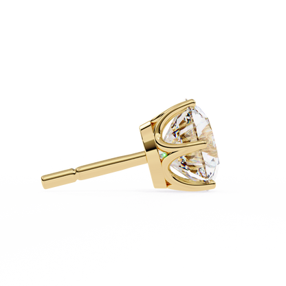 Celeste Charm Diamond Earrings