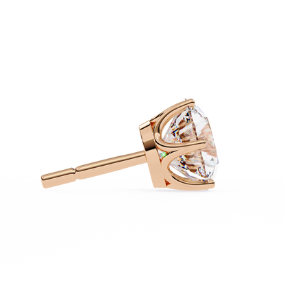 Celeste Charm Diamond Earrings