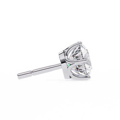 Celeste Charm Diamond Earrings